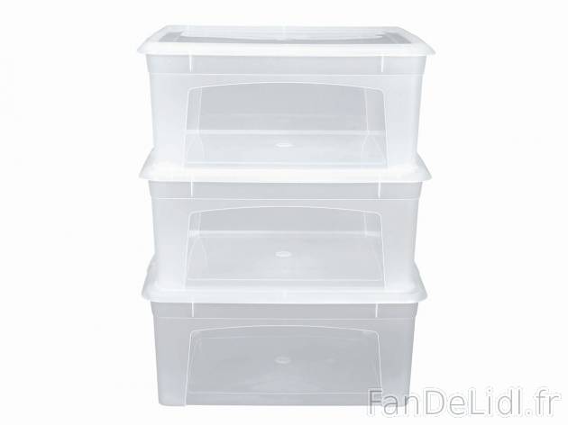 Boîtes de rangement , prezzo 11.99 EUR 
Boîtes de rangement 
- Env. 40 x 33,5 ...