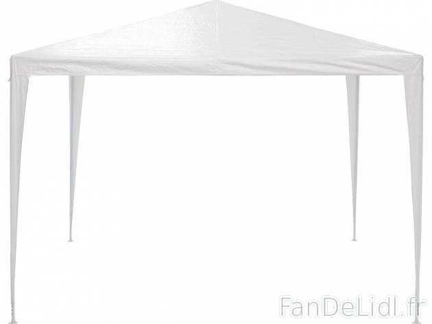 Tonnelle , prezzo 39.99 EUR 
Tonnelle 
- Env. 295 x 250 x 295 cm (L x H x l)
- Ex. ...