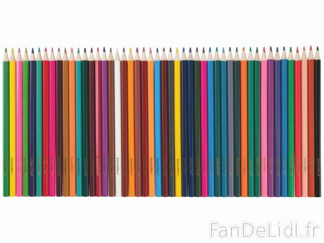 Crayons de couleur , prezzo 3.99 EUR  
Crayons de couleur    
-  48 crayons