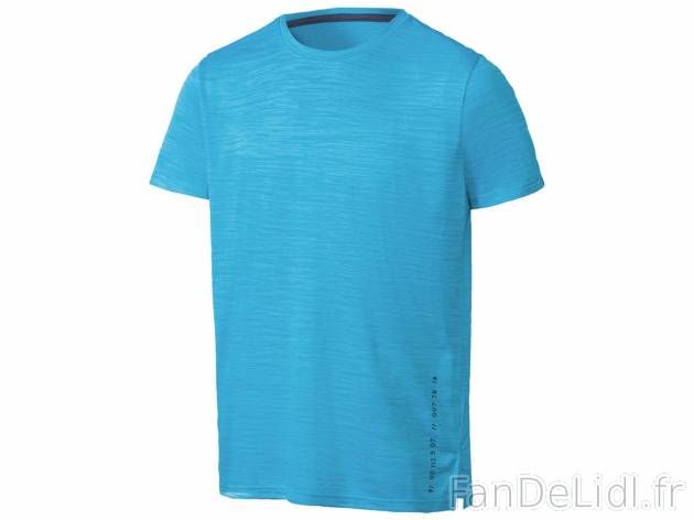 T-shirt technique rafraîchissant , prezzo 4.99 EUR 
T-shirt technique rafraîchissant ...