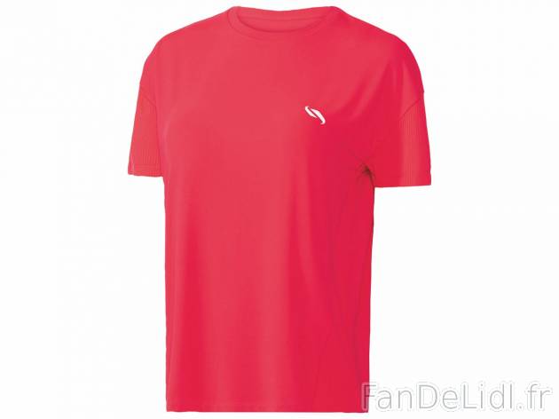 T-shirt technique , prezzo 4.99 EUR 
T-shirt technique 
- Du S au L selon mod&egrave;le.
- ...