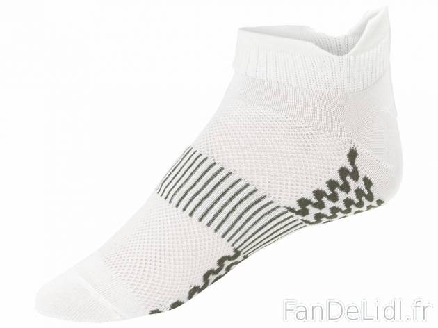 Socquettes de sport , prezzo 3.99 EUR 
Socquettes de sport 
- Du 35-38 au 43-46 ...