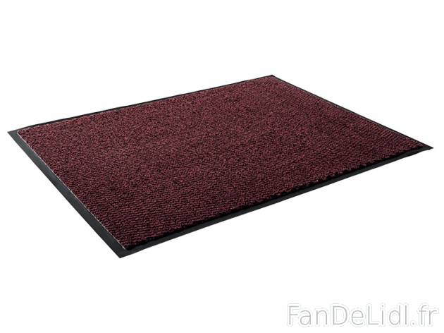 Tapis antipoussière , prezzo 4.99 € per L&apos;unité au choix 
- Ex. : ...