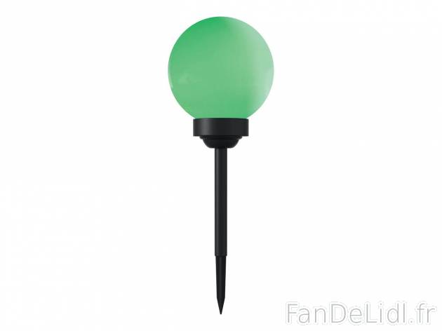 Lampe solaire à LED , prezzo 8.99 EUR 
Lampe solaire à LED 
- &Oslash; : env. ...