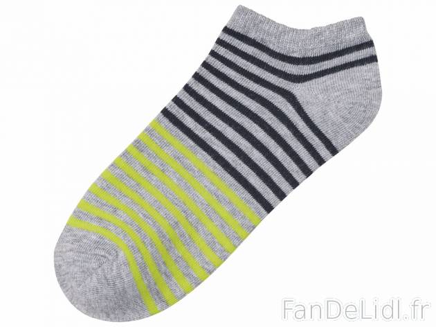 Socquettes enfant , prezzo 1.99 EUR 
Socquettes enfant 
- Du 31/34 au 39/42 selon ...