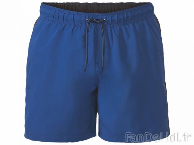 Short de bain , prezzo 4.99 EUR 
Short de bain 
- Du S au XL selon modèle.
- ...