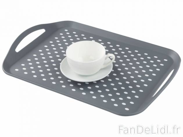 Plateau antidérapant , prezzo 3.99 EUR 
Plateau antidérapant 
- Env. 45 x 31,5 ...