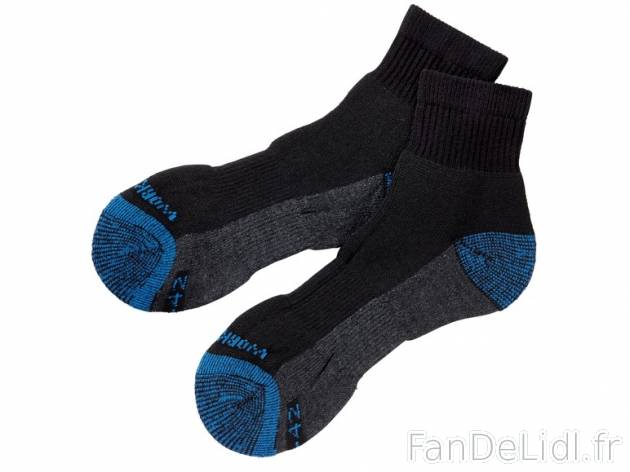 3 paires de chaussettes de travail , prezzo 4.99 € per Le lot au choix 
- Ex. ...