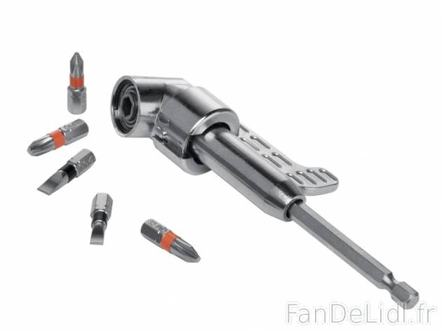 Set de mèches et embouts , prezzo 3.99 € per Le set ou le lot au choix 
- Plusieurs ...