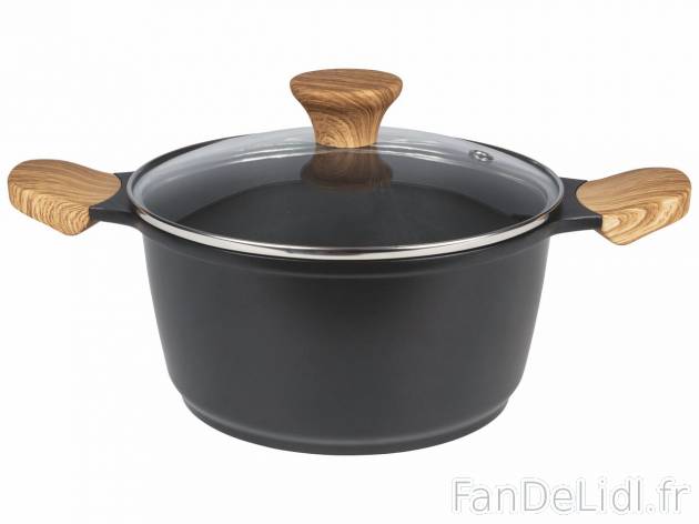 Faitout ou casserole en fonte d&#x27;aluminium , prezzo 19.99 EUR 
Faitout ou ...