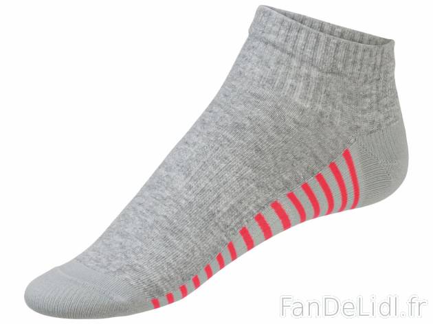 Socquettes , prezzo 2.99 EUR 
Socquettes 
- Du 37/38 au 41/42 selon mod&egrave;le
- ...