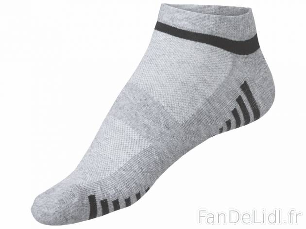 Socquettes , prezzo 3.99 EUR 
Socquettes 
- Du 39-42 au 43-46 selon modèle.
- ...