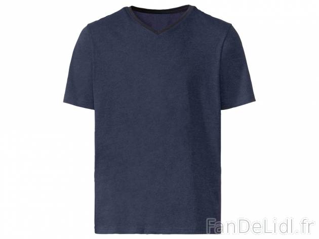 T-shirt de nuit ou bas de pyjama homme , prezzo 4.99 EUR 
T-shirt de nuit ou bas ...
