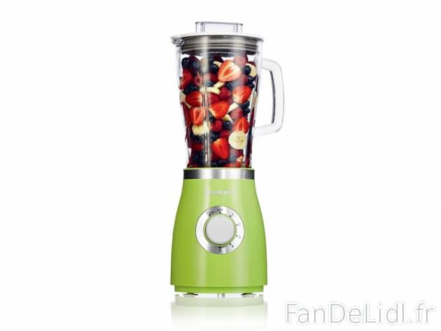 Blender , prezzo 26.99 € per L&apos;unité au choix 
- Moteur de 550 W avec ...