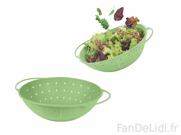 2 passoires en silicone , prezzo 4.99 € per Le lot au choix 
- Utilisables également ...