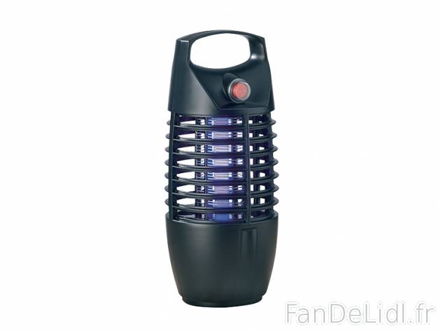 Lampe UV piège à insectes , prezzo 14.99 € per L&apos;unité 
- Usage intérieur ...