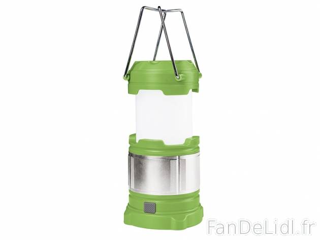 Lanterne de camping à LED avec port USB , prezzo 15.99 € per L&apos;unité ...