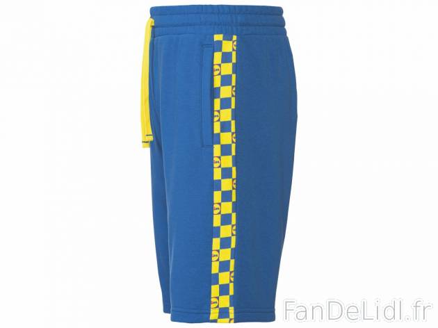 Short molletonné Lidl homme , prezzo 6.99 EUR 
Short molletonné Lidl homme 
- ...