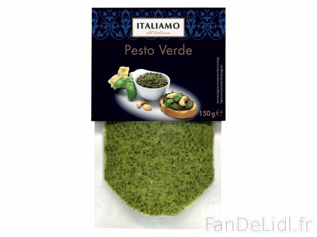 Pesto, Produits alimentaires - Fan de Lidl FR