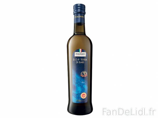 Huile d&apos;olive vierge extra DOP , prezzo 3.99 € per 500 ml, 1 L = 7,98 ...