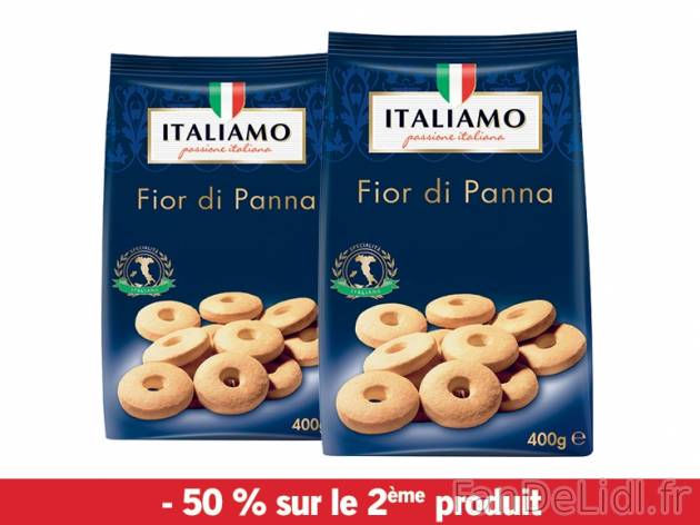 Biscuits Sables Produits Alimentaires Fan De Lidl Fr