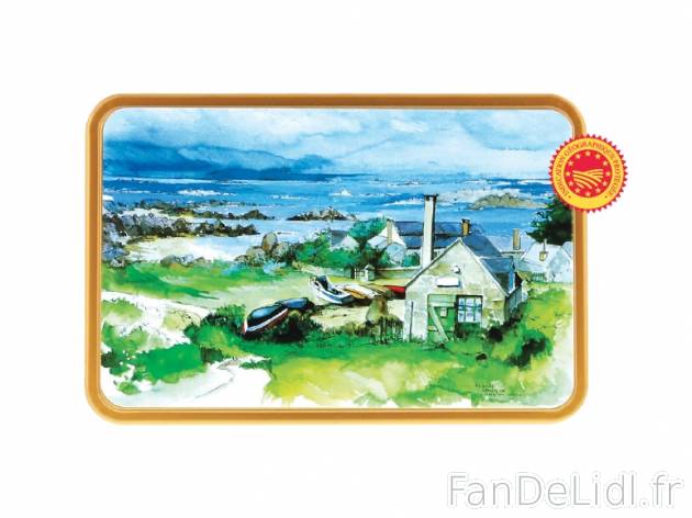 Sablés de l&apos;Abbaye au beurre d&apos;Isigny AOP , prezzo 3.99 € per ...