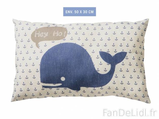 Coussin décoratif rembourré , prezzo 6.99 € per L&apos;unité au choix 
- ...