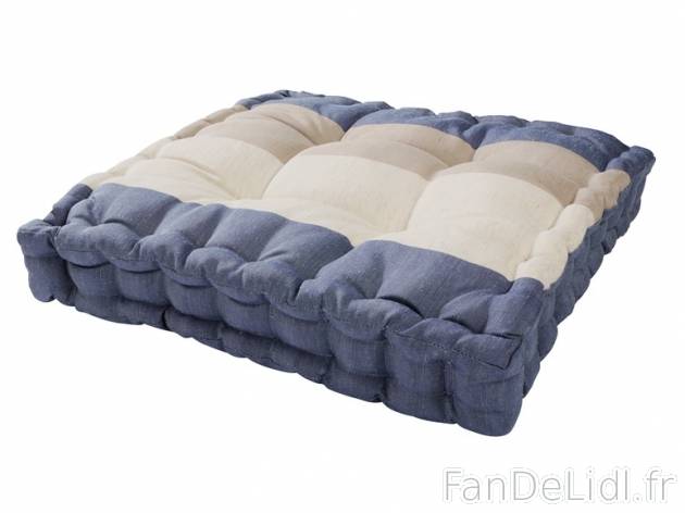 Coussin de chaise , prezzo 5.99 € per L&apos;unité au choix 
- Ex. : housse ...