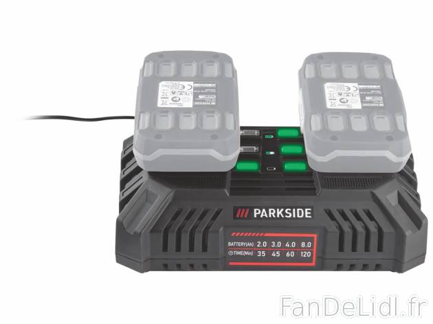 Double chargeur rapide , prezzo 29.99 EUR 
Double chargeur rapide 
- Chargeur ...