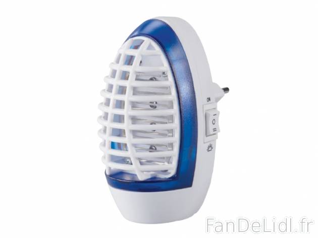 Prise anti-moustique à LED , prezzo 5.99 € per L&apos;unité 
- Interrupteur ...