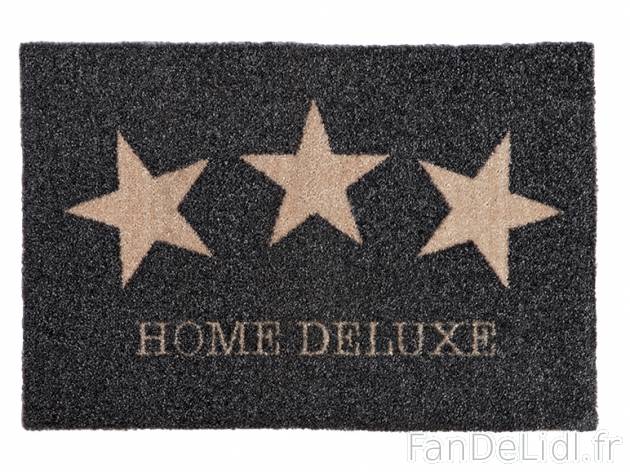 Tapis antipoussière , prezzo 4.99 € per L&apos;unité au choix 
- Ex. : ...