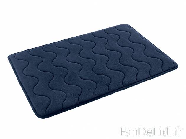 Tapis de bain , prezzo 11.99 € per L&apos;unité au choix 
- Ex. : dessus ...