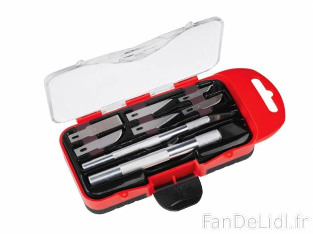 Coffret de bricolage , prezzo 4.99 € per Le set au choix 
- Au choix : tournevis ...