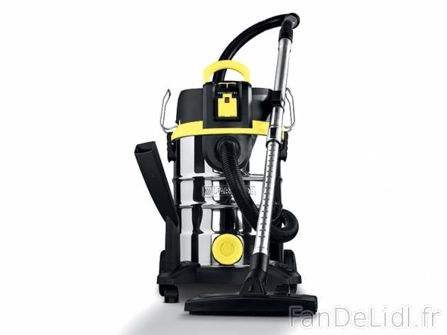 Aspirateur eau et poussière , prezzo 79.99 € per L&apos;unité 
- Idéal ...