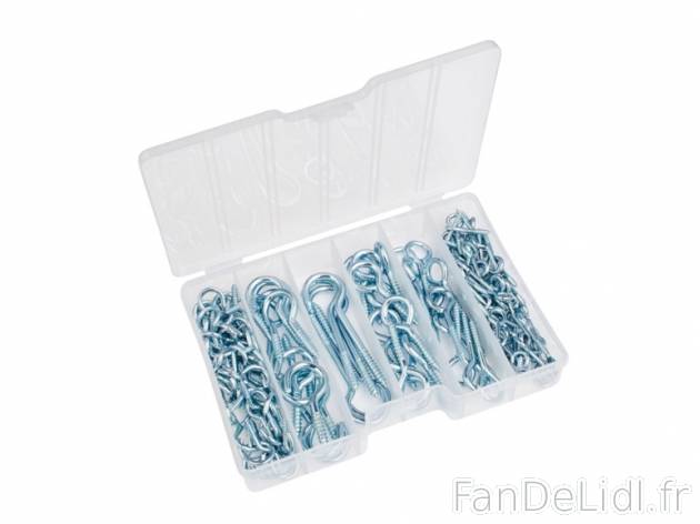 Assortiment d’accessoires , prezzo 2.99 € per Le set au choix 
- Fournitures ...