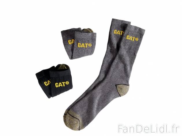 3 paires de chaussettes de travail , prezzo 4.99 € per Le lot au choix 
- Ex. ...