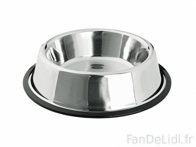 Gamelle(s) , prezzo 3.99 € per L&apos;unité ou le set au choix 
- Antidérapante(s) ...