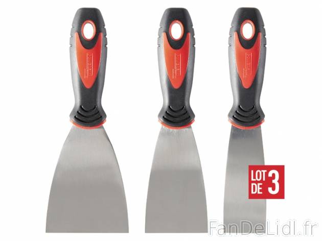 Spatule(s) , prezzo 2.99 € per L&apos;unité ou le lot au choix 
- Spatule ...