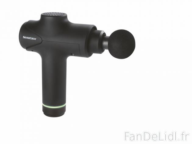 Pistolet de massage , prezzo 49.99 EUR 
Pistolet de massage 
- 10 r&eacute;glages ...