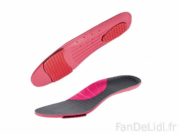 Semelles de course Premium avec coussinets interchangeables , prezzo 4.49 € per ...