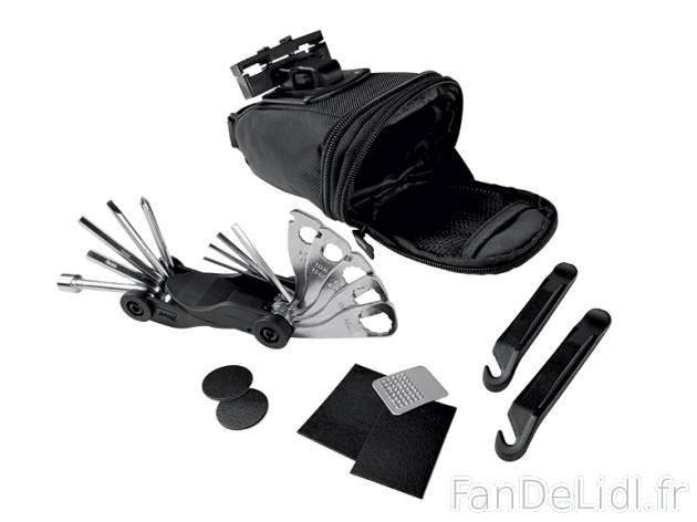 Trousse d’outils pour vélo , prezzo 6.99 € per Le set au choix 
- Outil multifonction ...