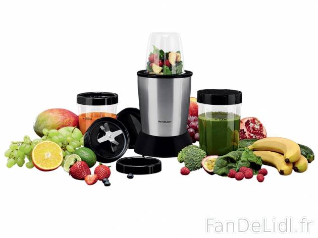 Blender , prezzo 39.99 € per L&apos;unité 
- Moteur puissant : 900 W 
- ...