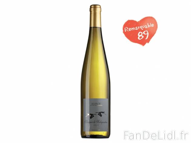 Klevener de Heiligenstein 2015 AOC , prezzo 6.49 &#8364; 
- Temp&eacute;rature ...