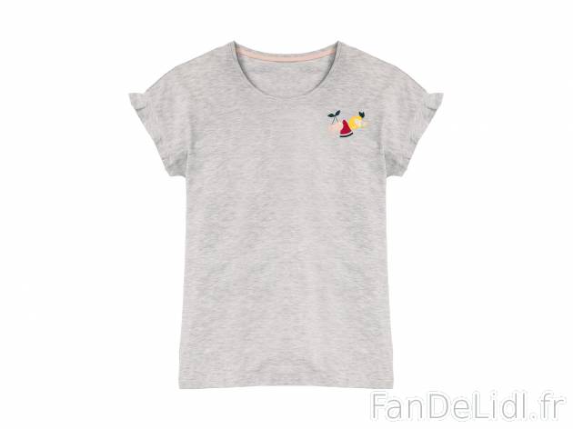 T-shirt de nuit femme , le prix 3.99 € 
- Du S au XL selon modèle.
- Ex. 98 ...