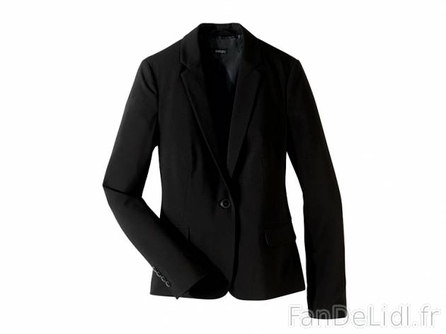 Blouson ou blazer femme , prezzo 21.99 € per L&apos;unité au choix 
- Ex. ...