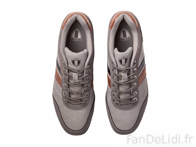 Sneakers homme , prezzo 13.99 € per La paire au choix 
-      Du 42 au 45 selon modèle