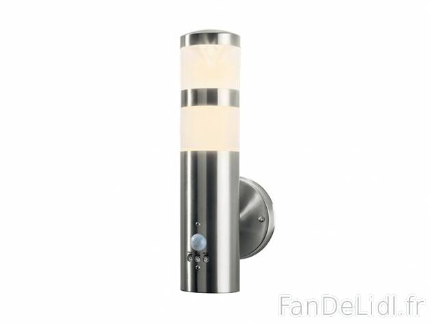 Applique extérieure à LED , prezzo 22.99 € per L&apos;unité au choix 
- ...