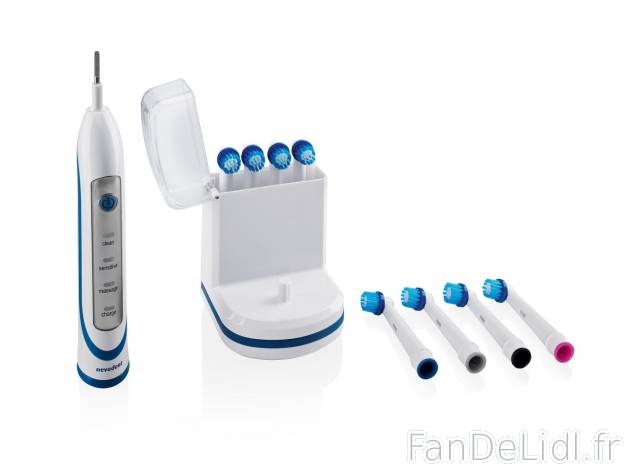 Brosse à dents électrique sans fil , prezzo 16.99 € per L&apos;unité au ...