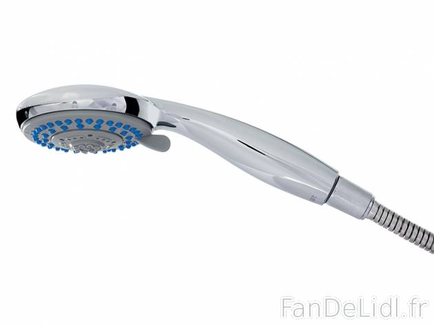 Pommeau de douche , prezzo 5.99 € per L&apos;unité au choix 
- Fonction ...