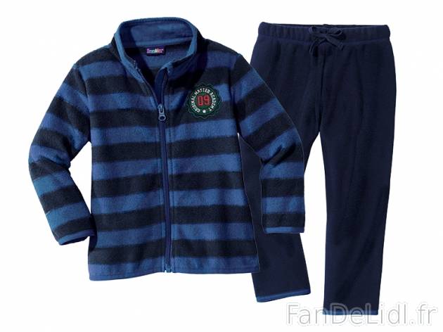 Ensemble en polaire garçon , prezzo 7.99 € per L&apos;ensemble au choix 
- ...